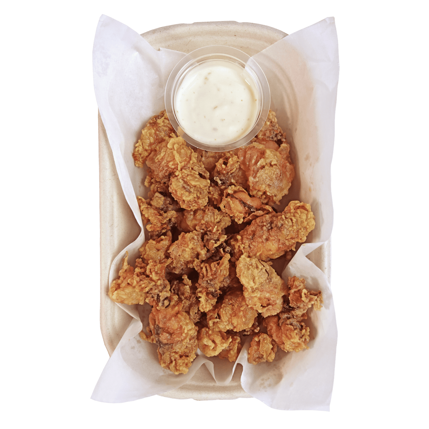 Chipirones Fritos - Pacific Bay Eats