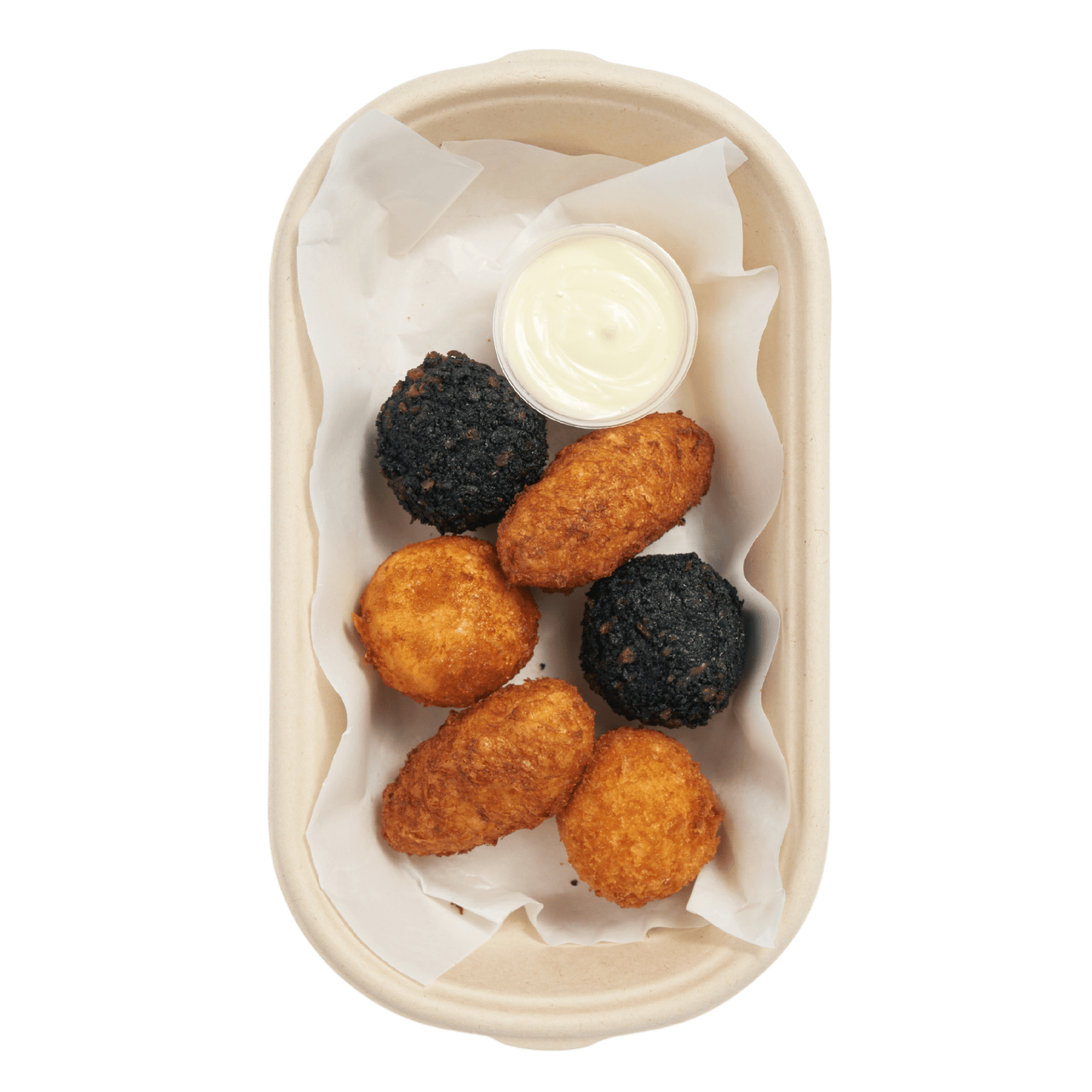 Croquetas Mixtas - Pacific Bay Eats