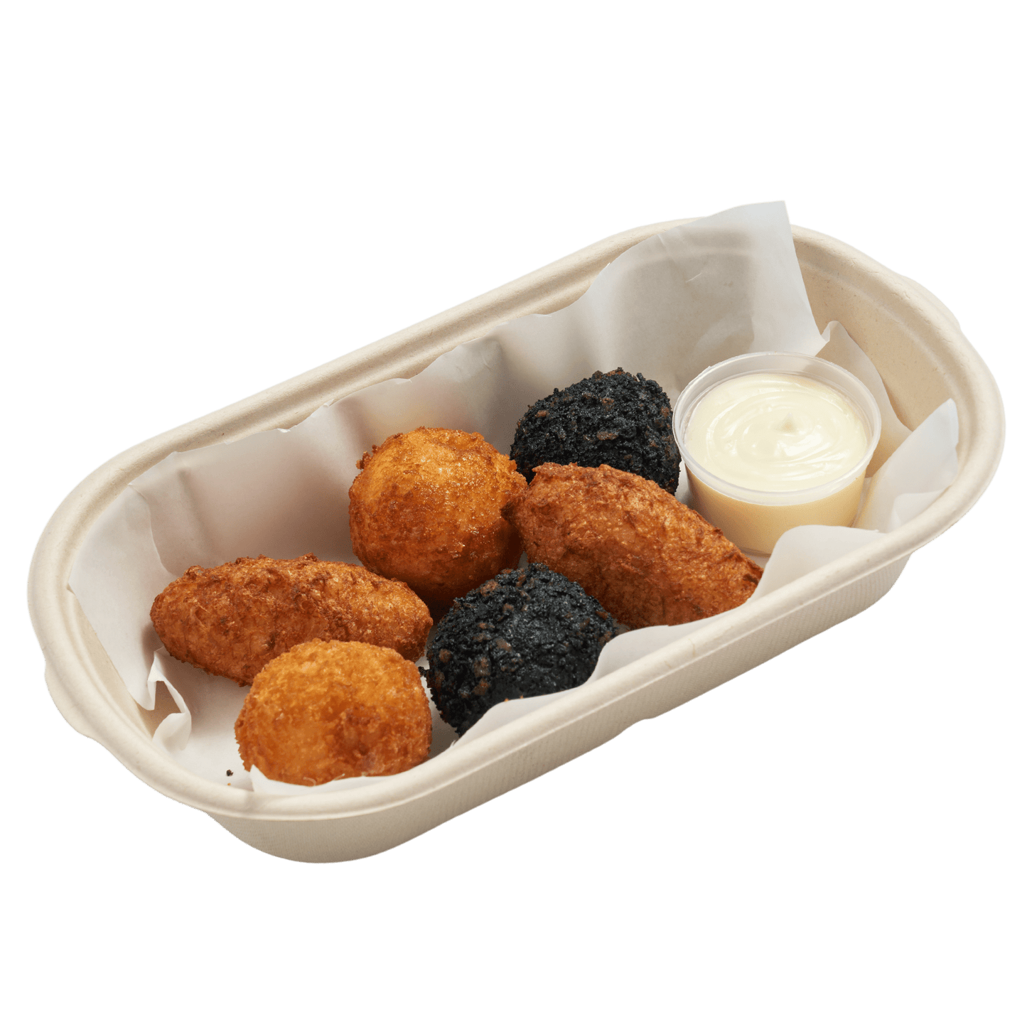 Croquetas Mixtas - Pacific Bay Eats