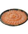 Fresh Norwegian Salmon Sashimi - Pacific Bay Eats