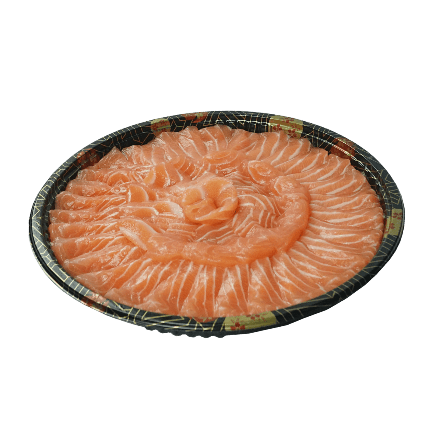 Fresh Norwegian Salmon Sashimi - Pacific Bay Eats