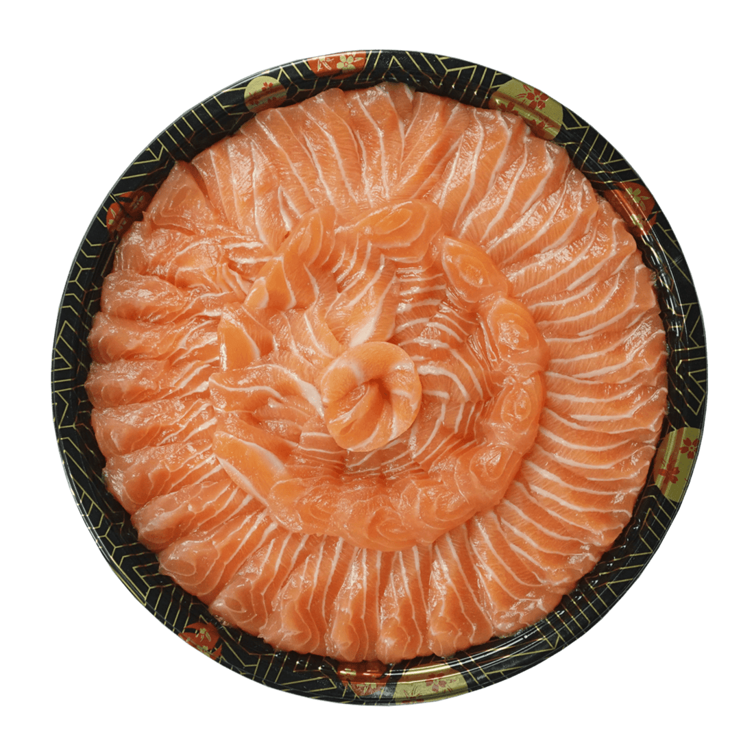 Fresh Norwegian Salmon Sashimi