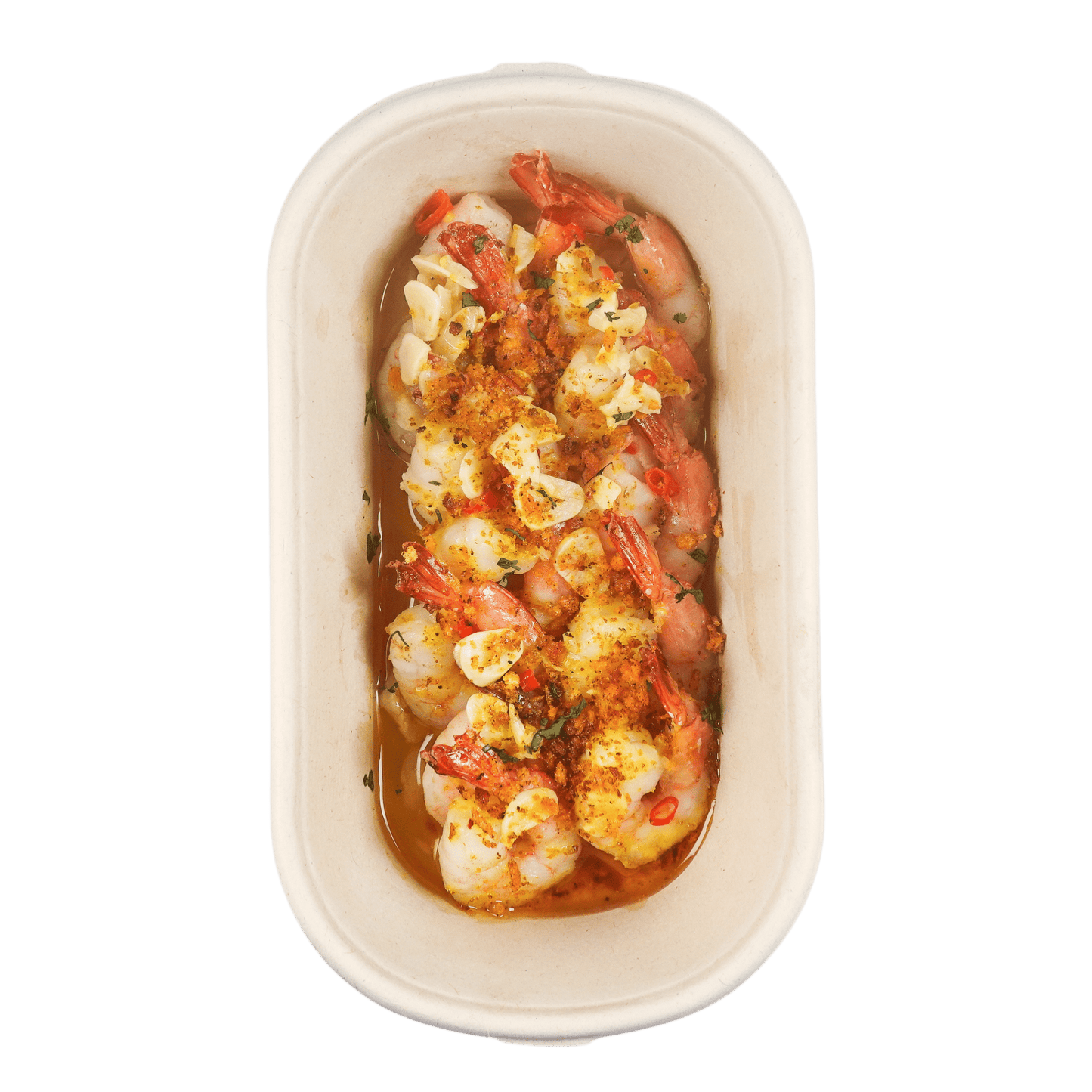 Gambas al Ajillo (Shrimp) - Pacific Bay Eats