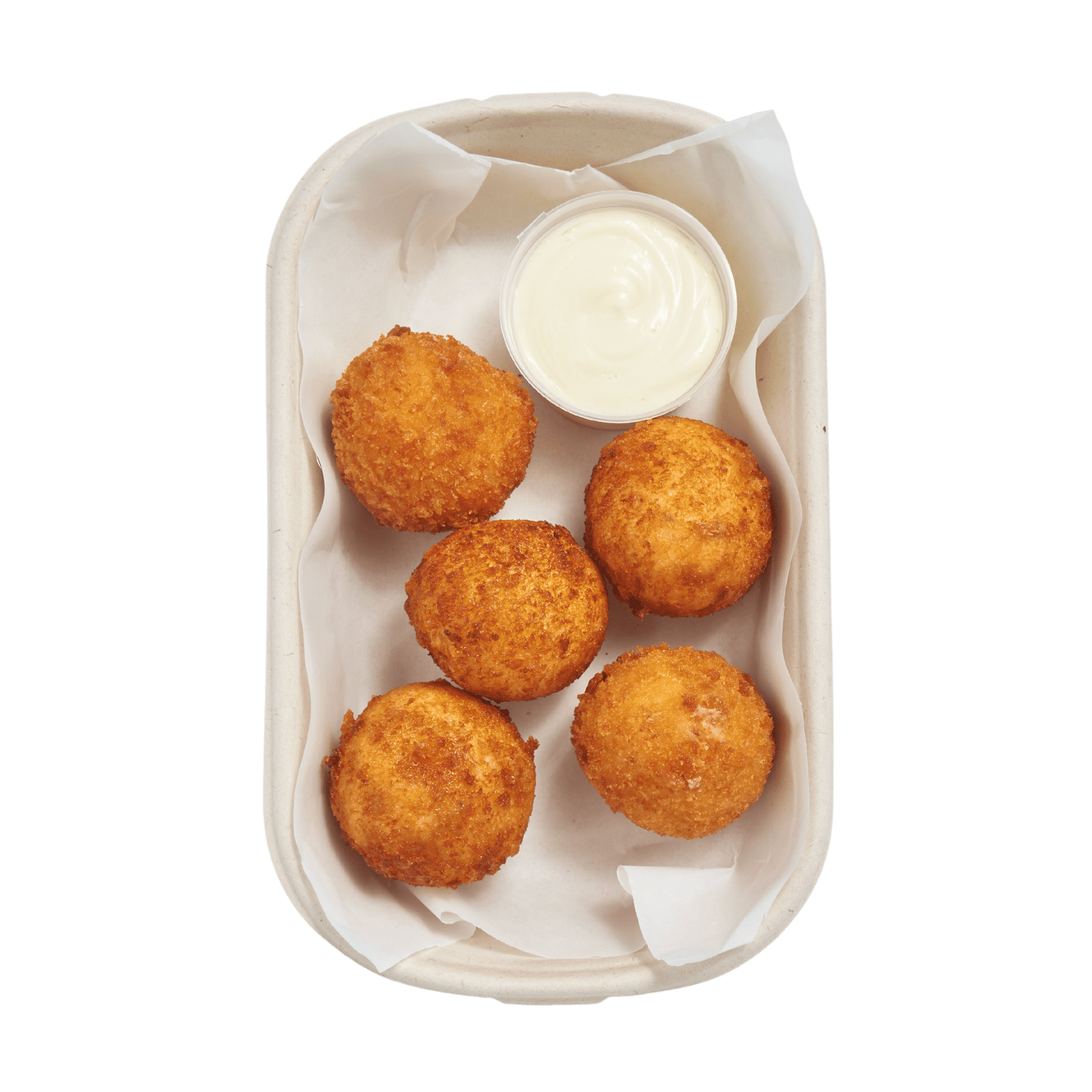 Jamón y Queso Croquetas - Pacific Bay Eats