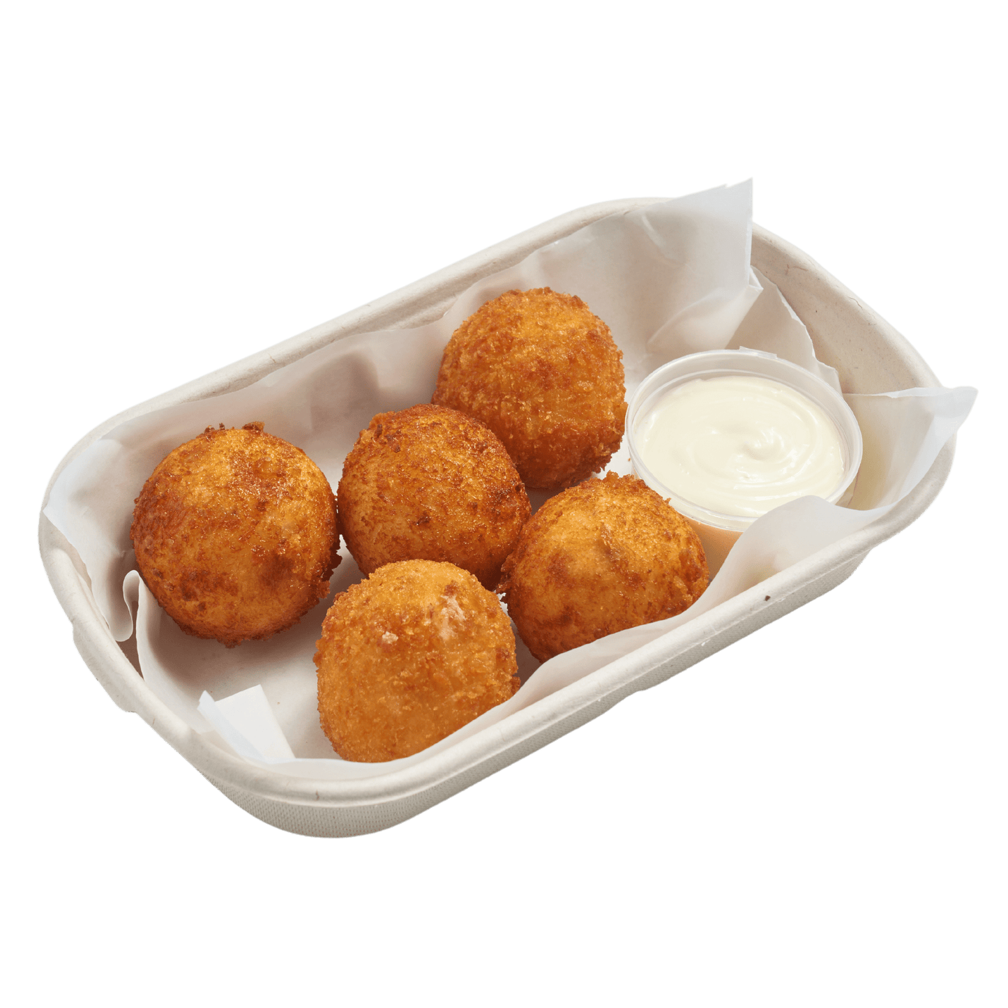 Jamón y Queso Croquetas - Pacific Bay Eats