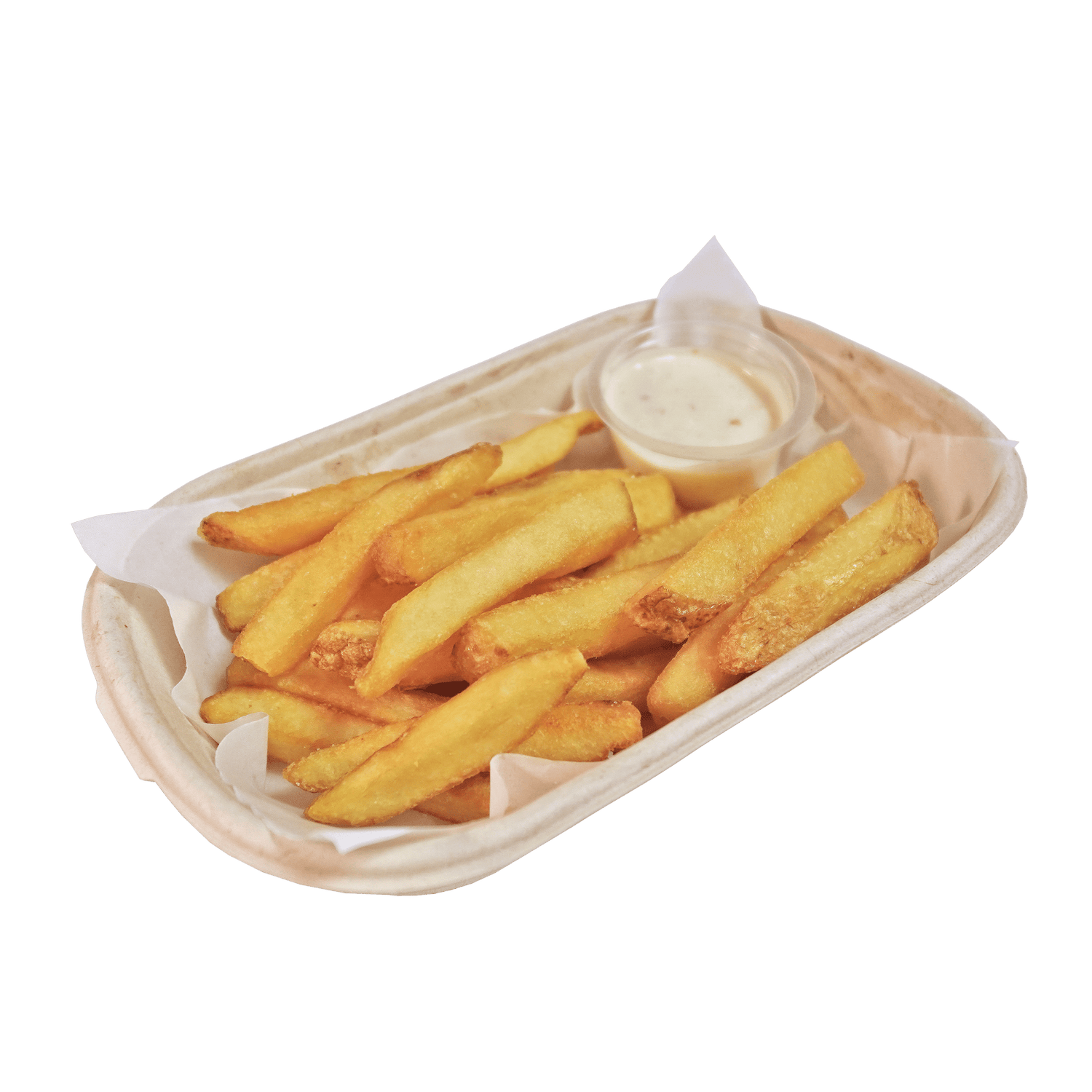 Just Chips - Pacific Bay Eats
