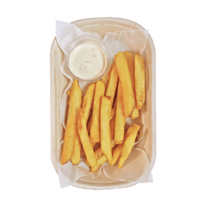 Just Chips - Pacific Bay Eats