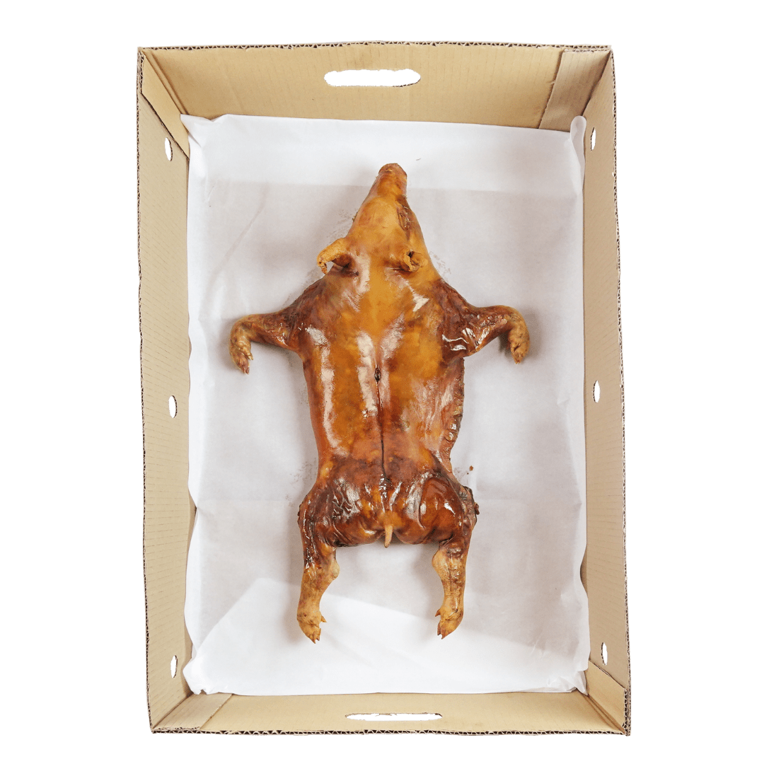 Native Cochinillo - Pacific Bay Eats