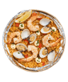 Paella Mixta - Pacific Bay Eats