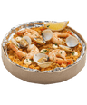 Paella Mixta - Pacific Bay Eats