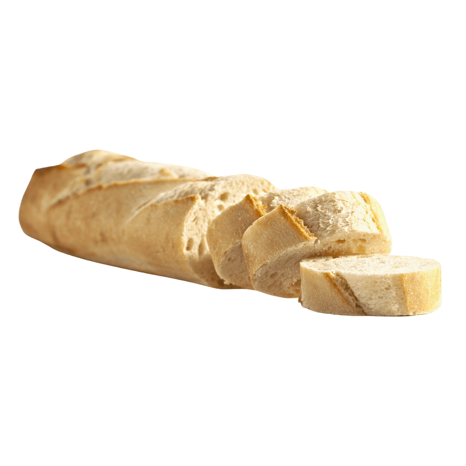 Sliced Baguette - Pacific Bay Eats