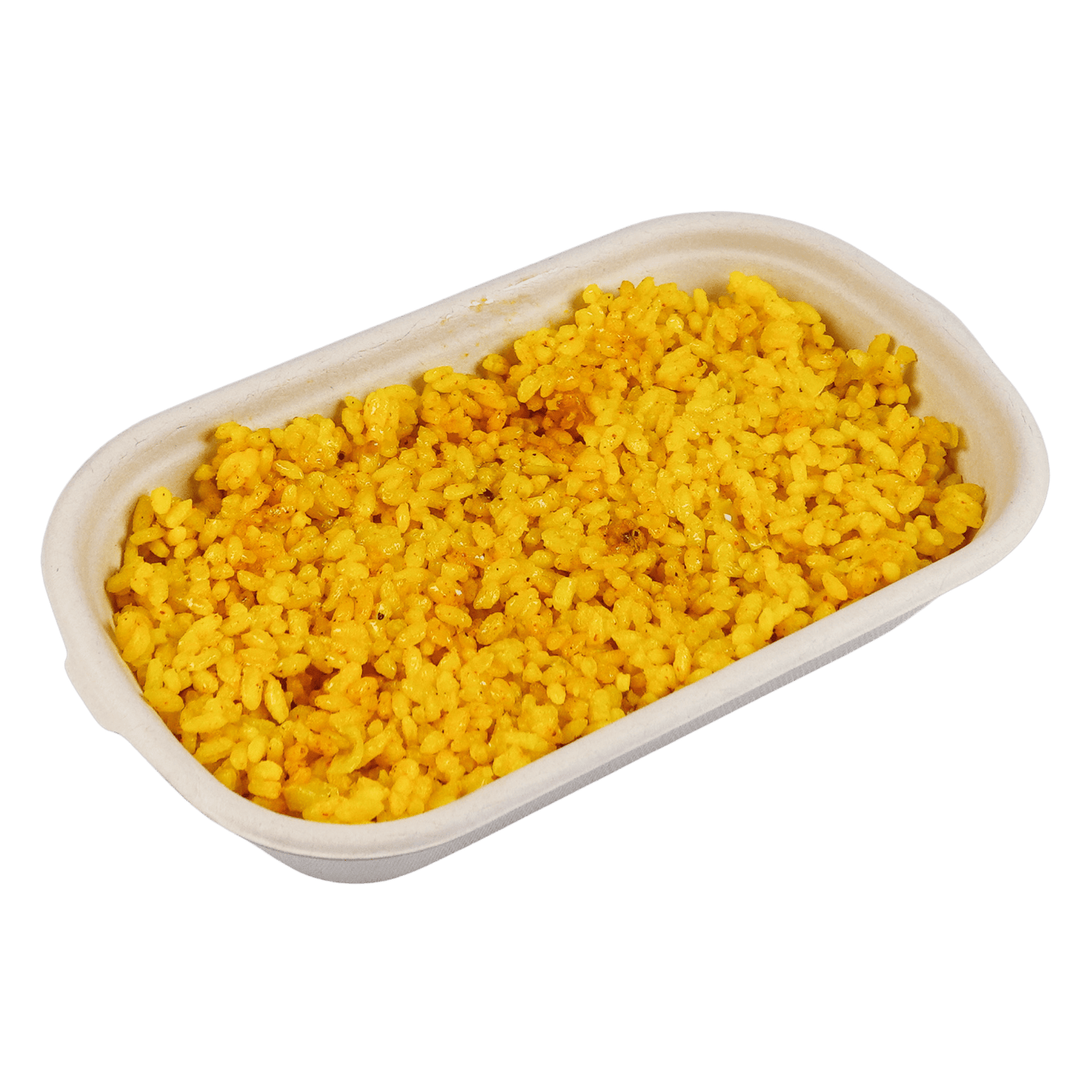 Spanish Rice - Pacific Bay Eats