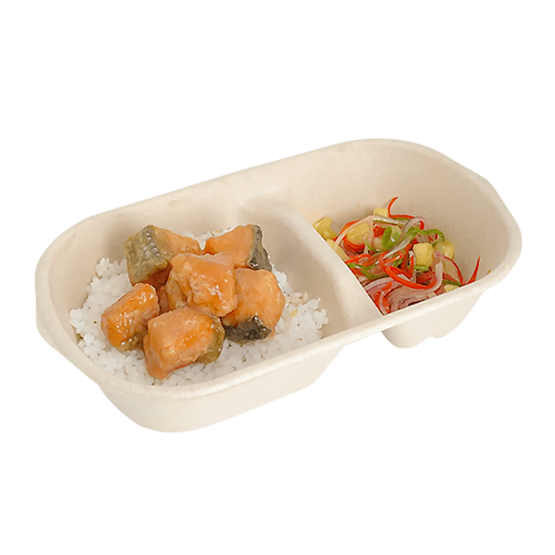 Sweet & Sour Salmon - Pacific Bay Eats